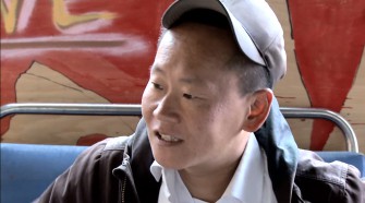 De hjemløse i Erdkihlgraven får hjælp af Alternativet