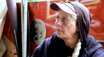 Bådene i Erdkihlgraven som model for hjemløse