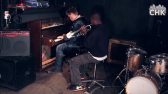 9. december – Christianias Jazzklub – Børneteateret