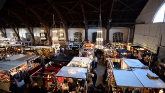 23. december – sådan får man en bod på julemarkedet