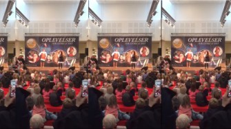 8. december – indeholder stærke scener