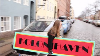 3. december – Kolonihaven i Overgaden