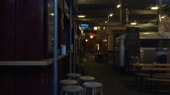 7. december – Street food