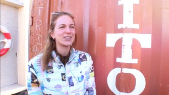 11. december: Veras marked på Street food