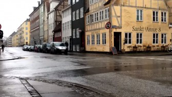 13. december – Café Skt. Annæe