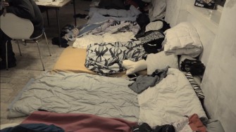 Nødherberger på Christianshavn