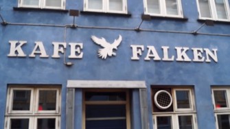 Falken i Prinsessegade