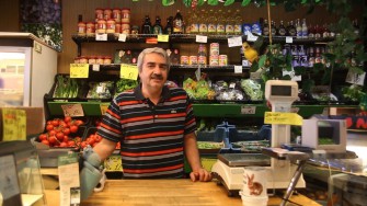 Christianshavns grønthandel