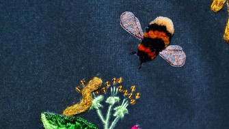 Frelsers Kirkes nye messehagel