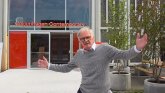 Kom til christianshavneraften på CC på onsdag