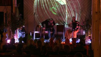 Oplev stemningen fra CA Kulturforenings festaften