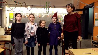 22. december: Glædelig jul fra Christianshavns Børnekor