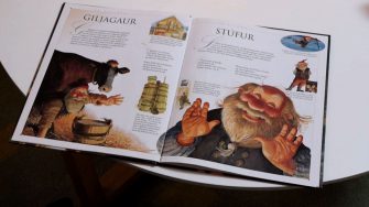 20. december: “Hvis børnene var uartige, ville heksen stjæle dem og spise dem”