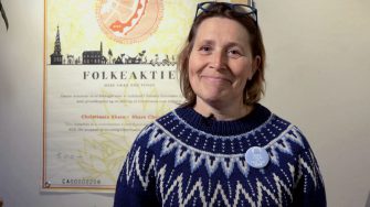 13. december: Køb en aktie med hjertet