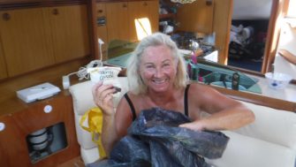 Hvor stille er Stillehavet?