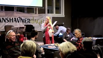 Nytårskur i Lokaludvalget