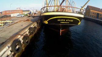 Historien bag Georg Stage