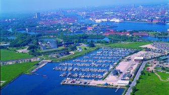 “VI BYGGEDE HAVNEN” Margretheholms Havn indbyder til udstilling