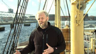 Historien bag Georg Stage