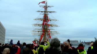 Georg Stage: Store Vinkedag er kommet!