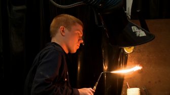 Georg Stage dage fra afsejling