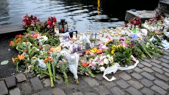 Jetski skaber kaotiske tilstande i Københavns Havn