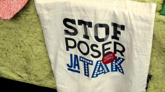 Find logo til “Plastikpose-frit Christianshavn”