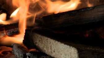 Røggener fra brændeovne