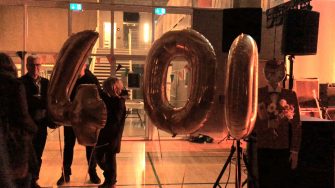 Nytårskur på Christianshavn