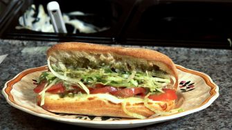 Sandwish får nye retter