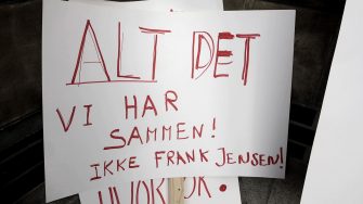 Alt det vi har sammen