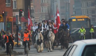 Fastelavn på Christianshavn