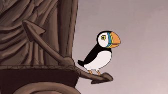 Tårnet er åbent – og Lauritz klar til at fortælle historien