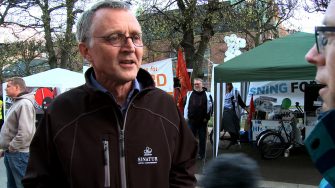 Bondo: Det er slidsomt