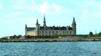 Træskibs-træf i Helsingør