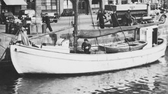 350 år med ost i havnen