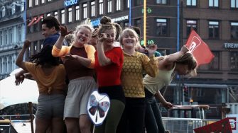 Tobias Trier: Æbletræerne går amok