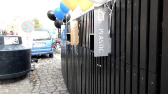 Her er dit nye flerfunktionelle affaldssorteringsanlæg