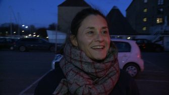 Gående vælgermøde