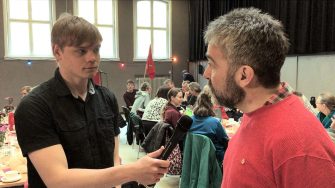 Så debuterer vi på DK4