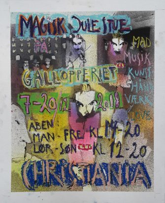 Magisk Julestue i Gallopperiet