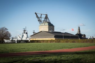 Så er det Nyholms tur til at blive projektudviklet