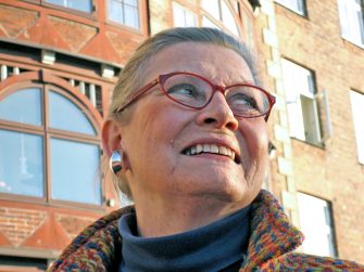 Mindeord: Ulla Dreisler