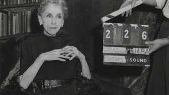 Karen Blixen i Kvarterhuset