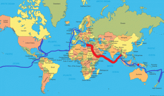 Verdensomsejlerne: Hvordan kommer vi hjem?
