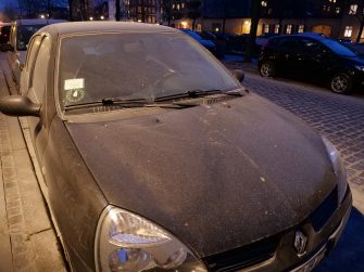 Hvad sker der med gaderne..?