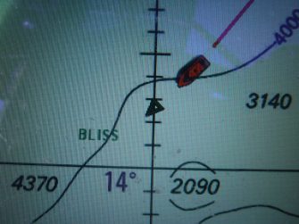 “Desværre begynder motoralarmen at hyle”