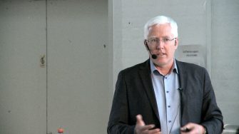 Lynetteholm og det skiftende klima