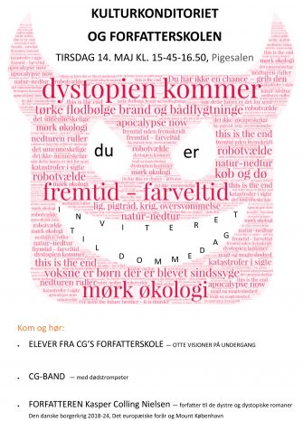 Ung lyrik på Christianshavns Gymnasium