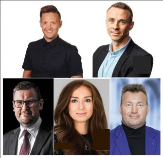 Valgmøde på biblioteket